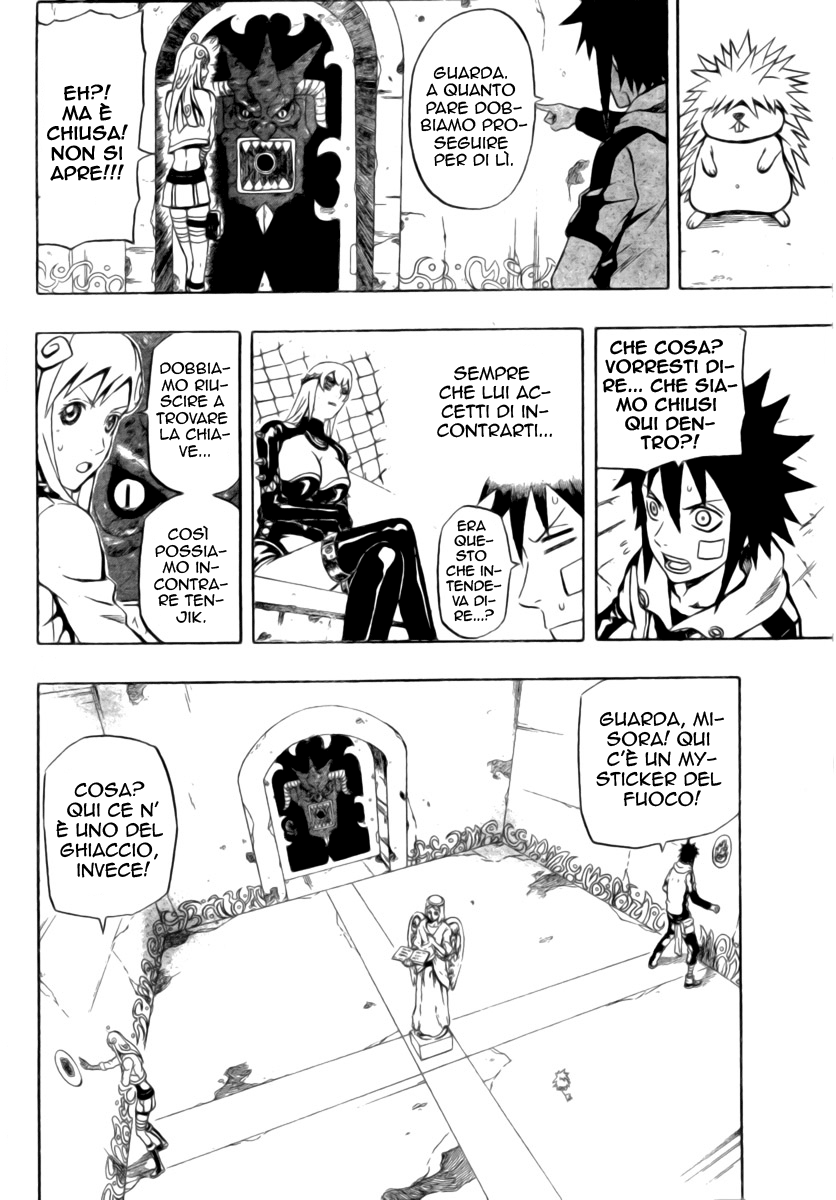 Read Blazer Drive Manga Online