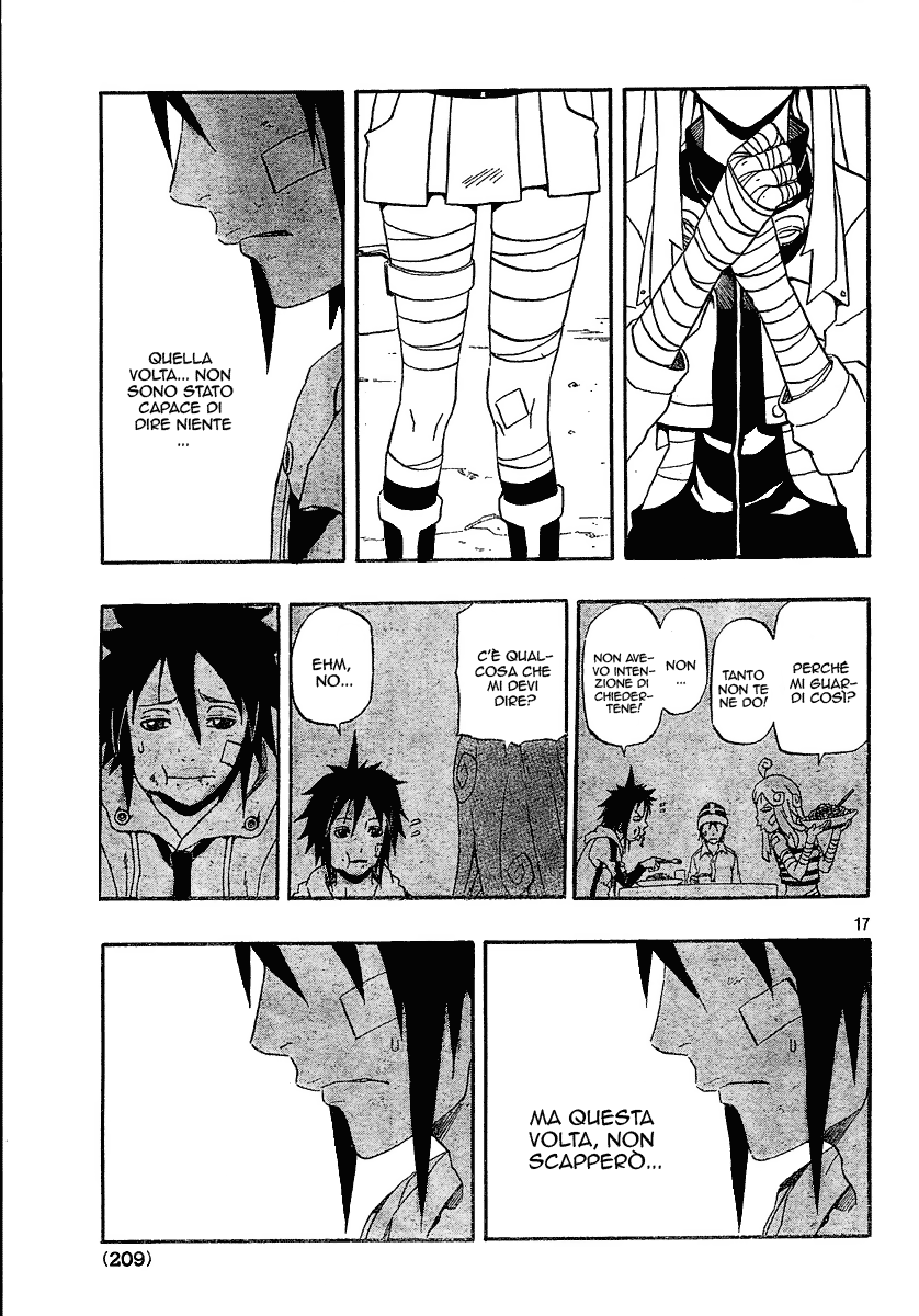 Read Blazer Drive Manga Online