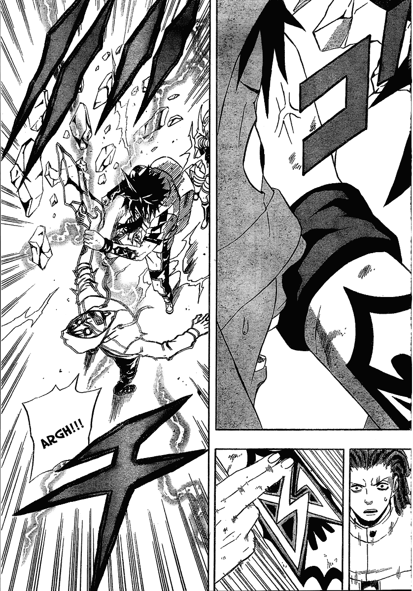 Read Blazer Drive Manga Online