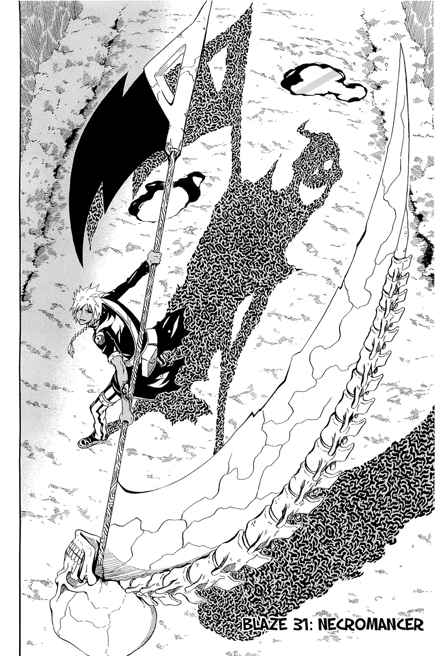 Read Blazer Drive Manga Online