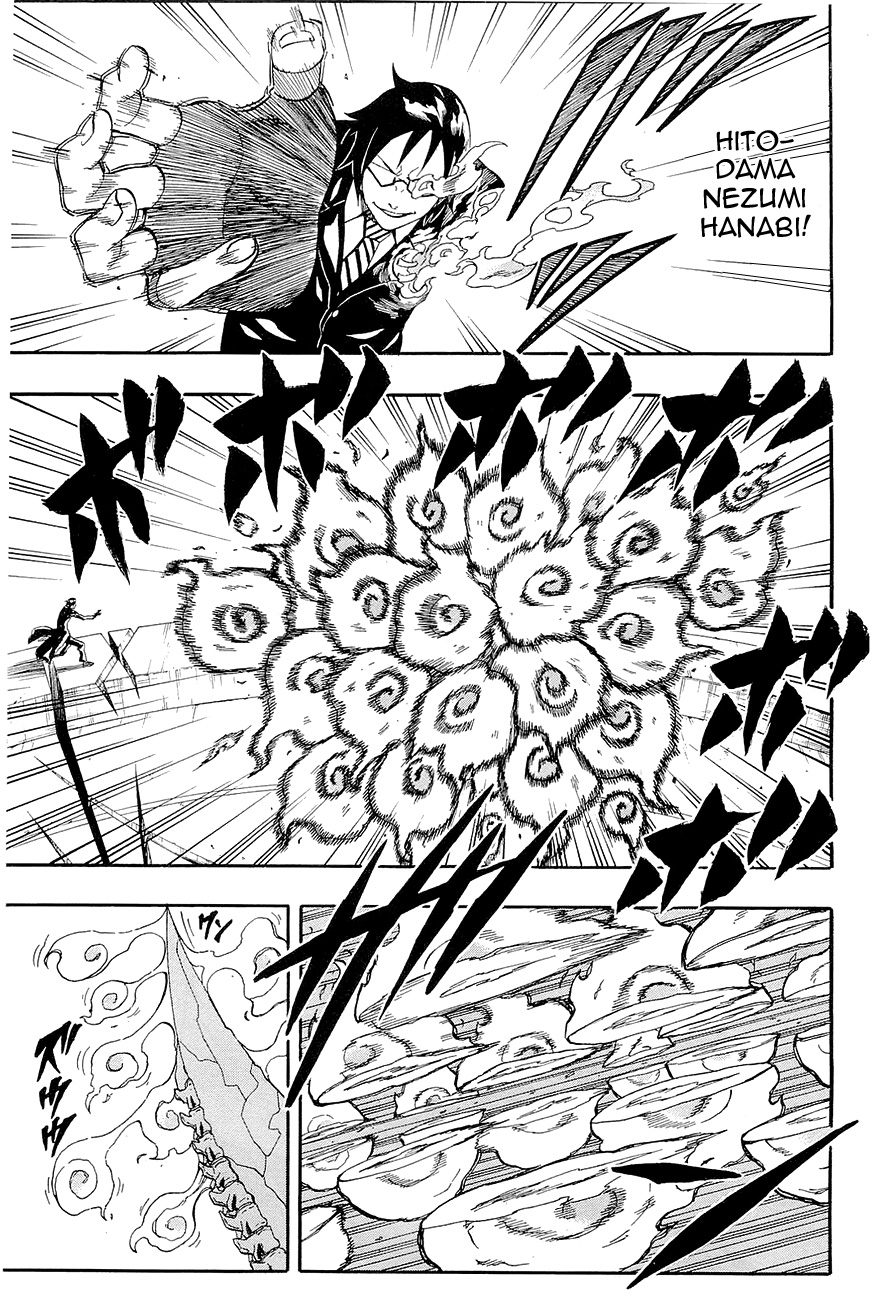 Read Blazer Drive Manga Online