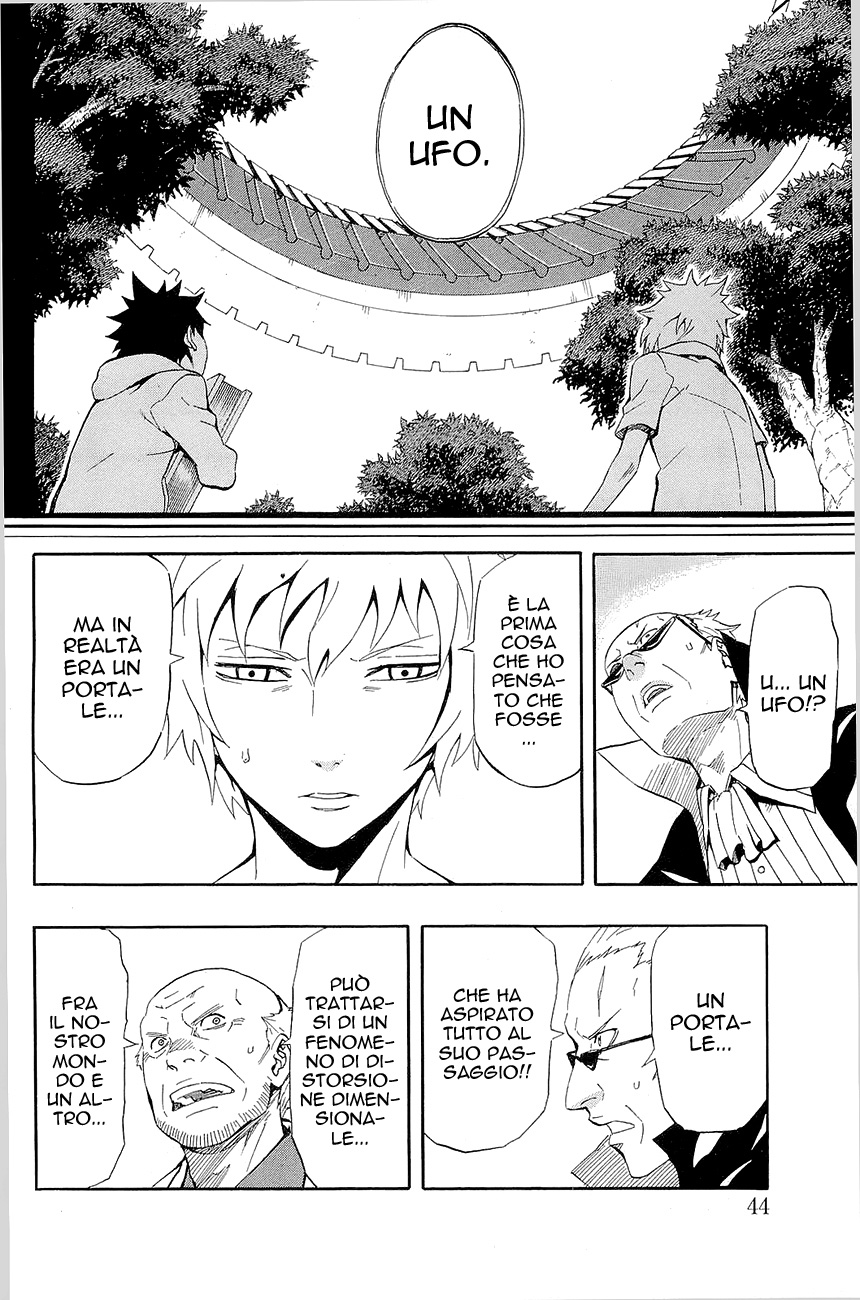 Read Blazer Drive Manga Online