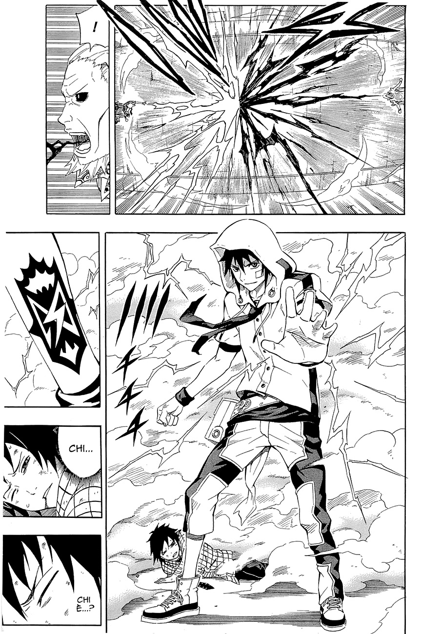 Read Blazer Drive Manga Online