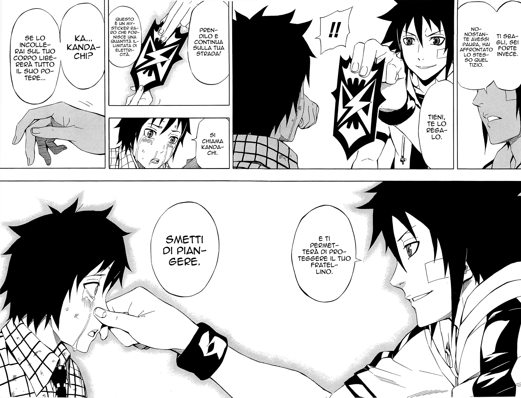 Read Blazer Drive Manga Online