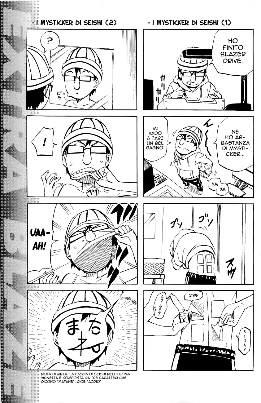 Read Blazer Drive Manga Online