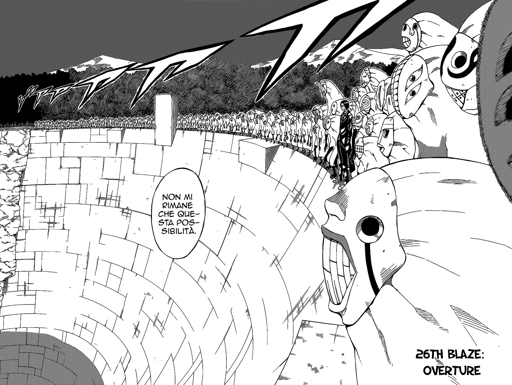 Read Blazer Drive Manga Online