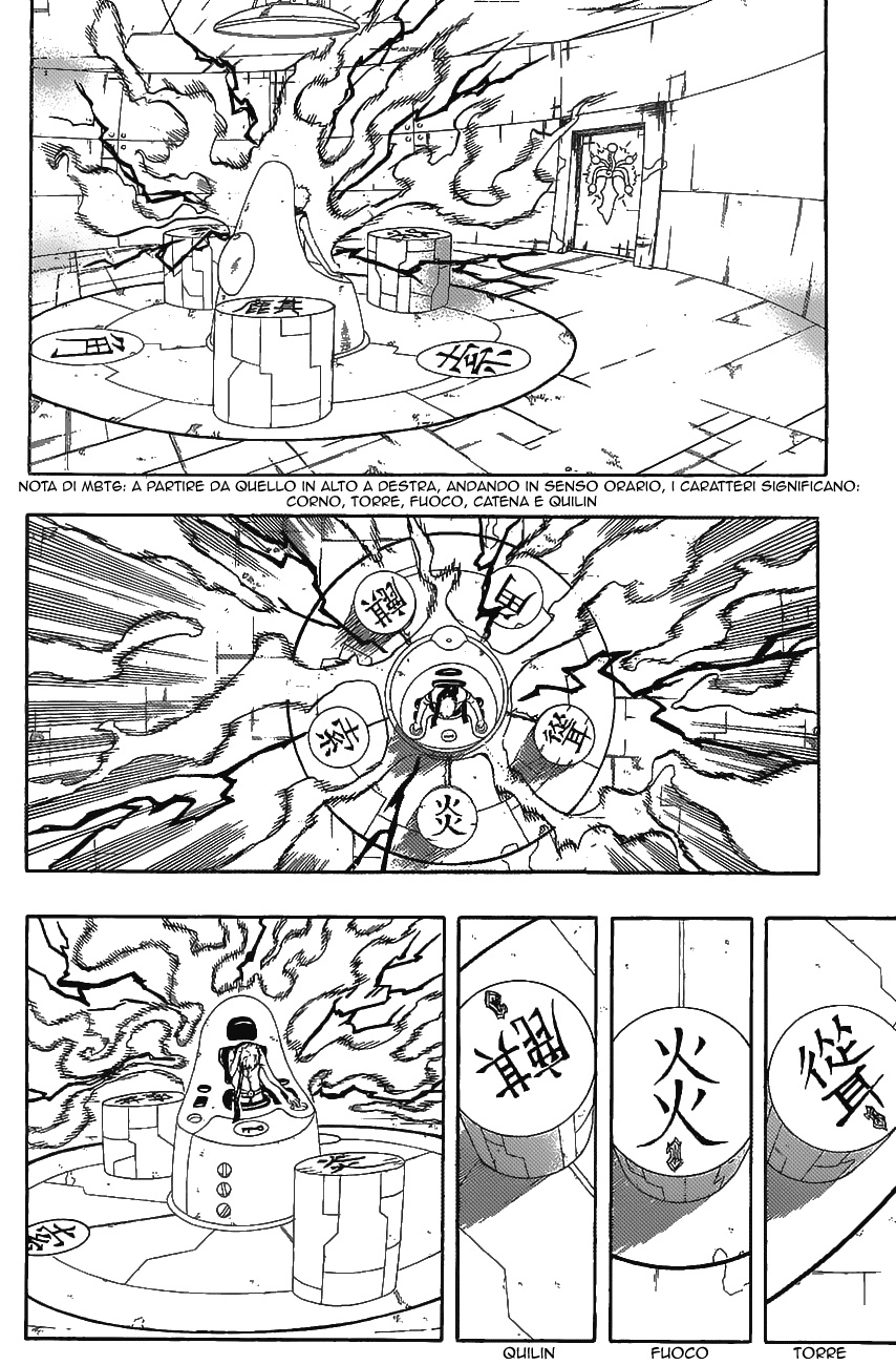 Read Blazer Drive Manga Online