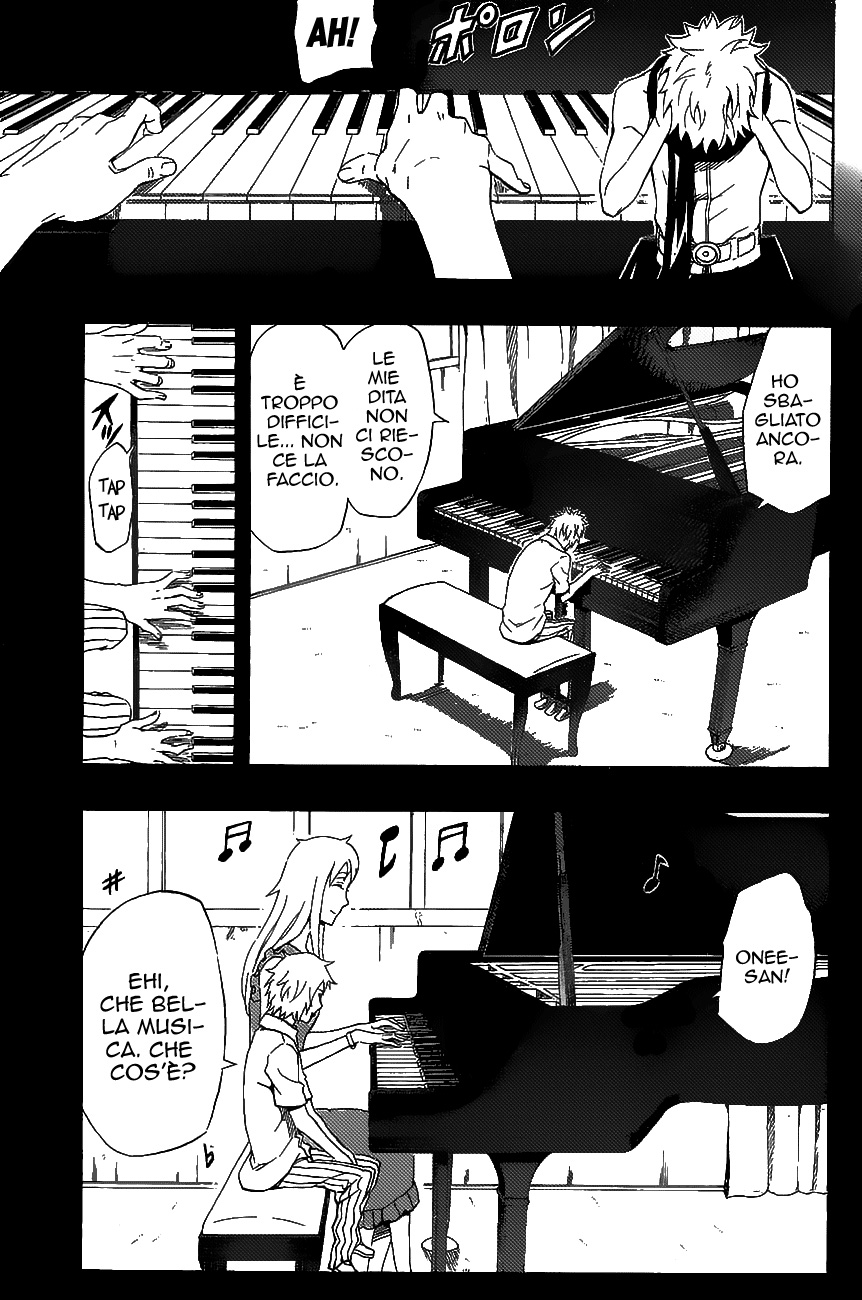 Read Blazer Drive Manga Online