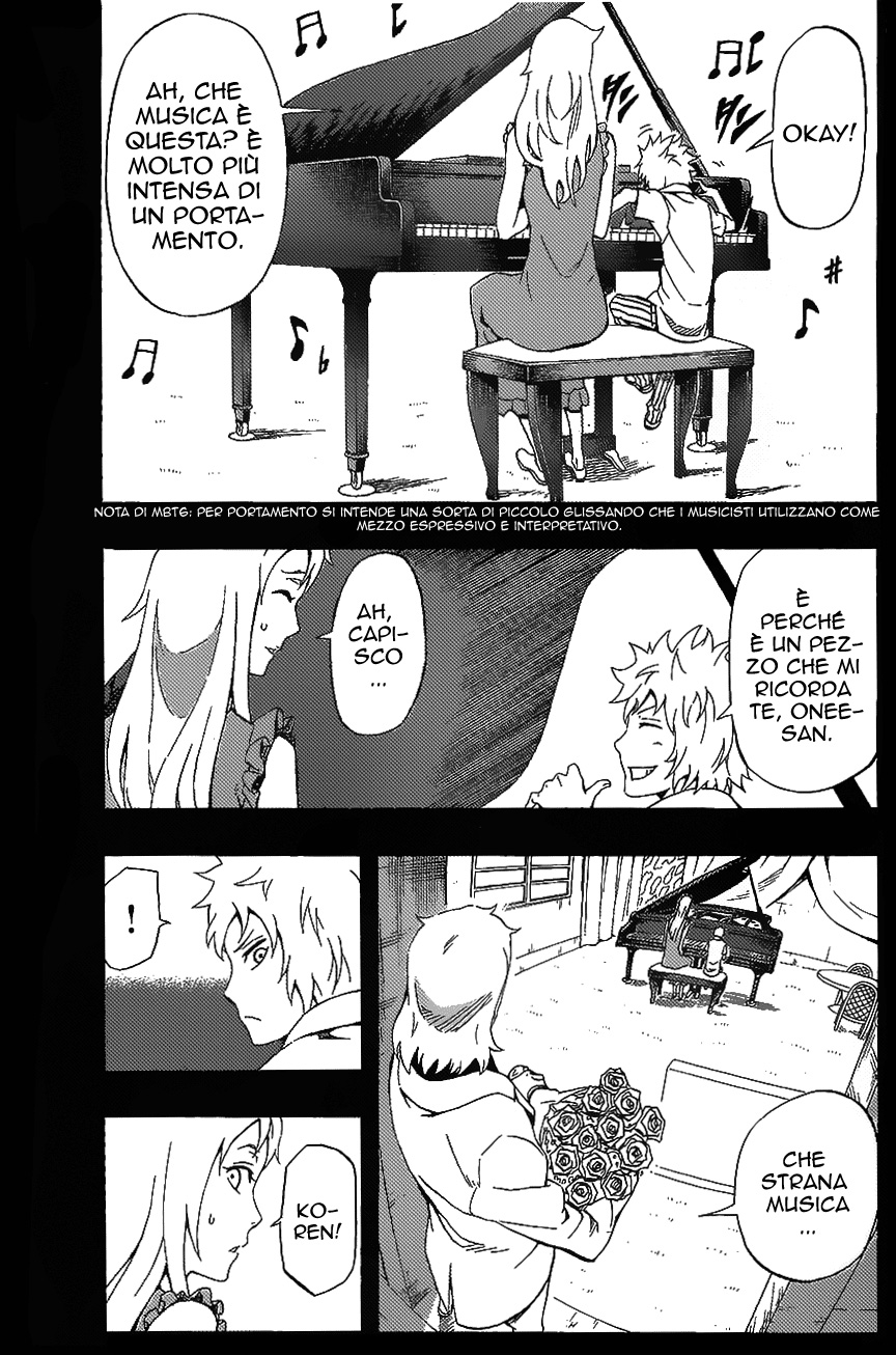 Read Blazer Drive Manga Online