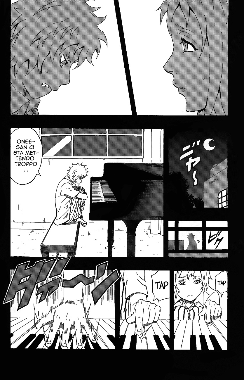 Read Blazer Drive Manga Online