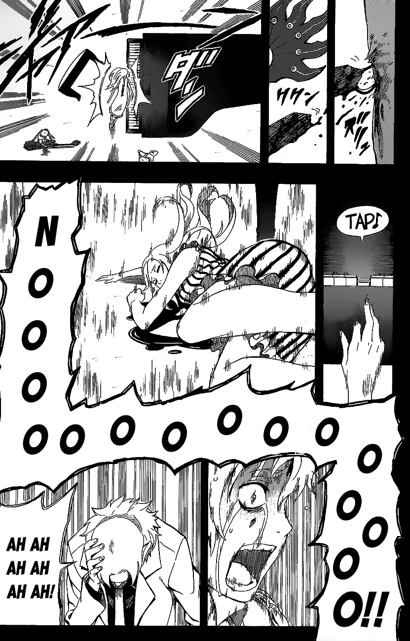 Read Blazer Drive Manga Online