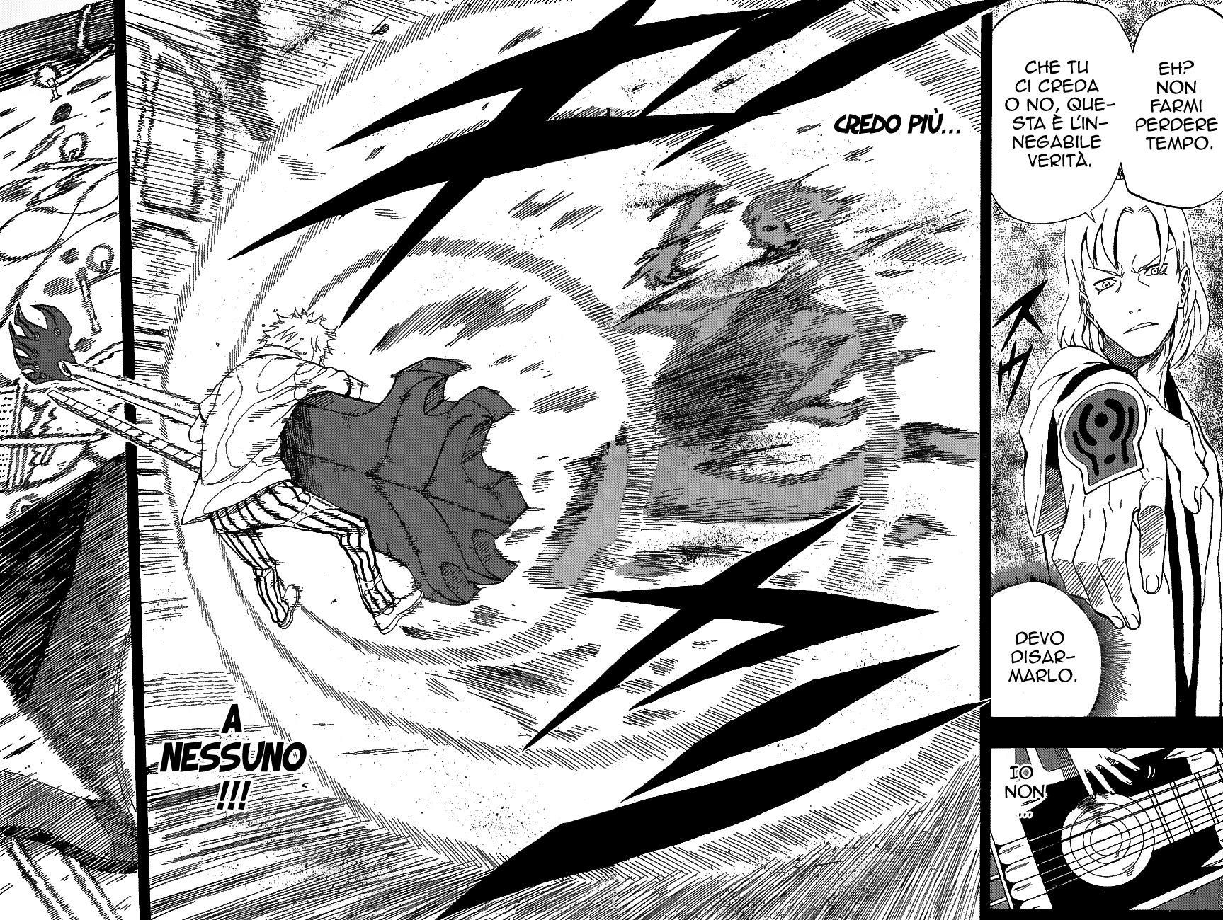 Read Blazer Drive Manga Online