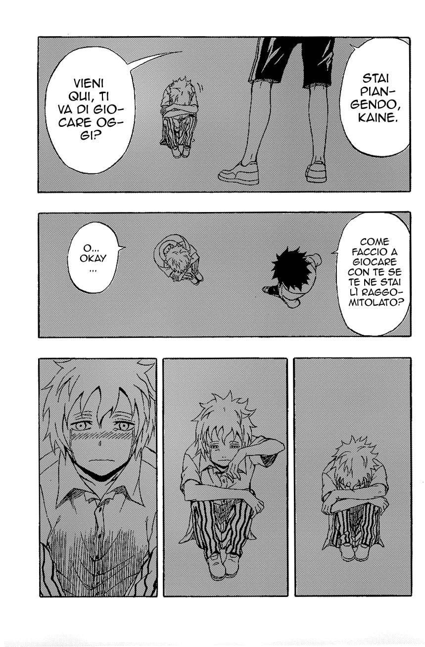 Read Blazer Drive Manga Online