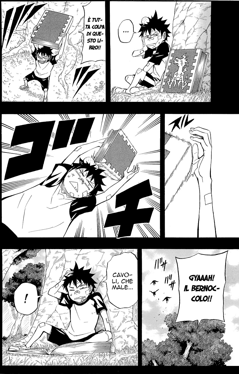 Read Blazer Drive Manga Online