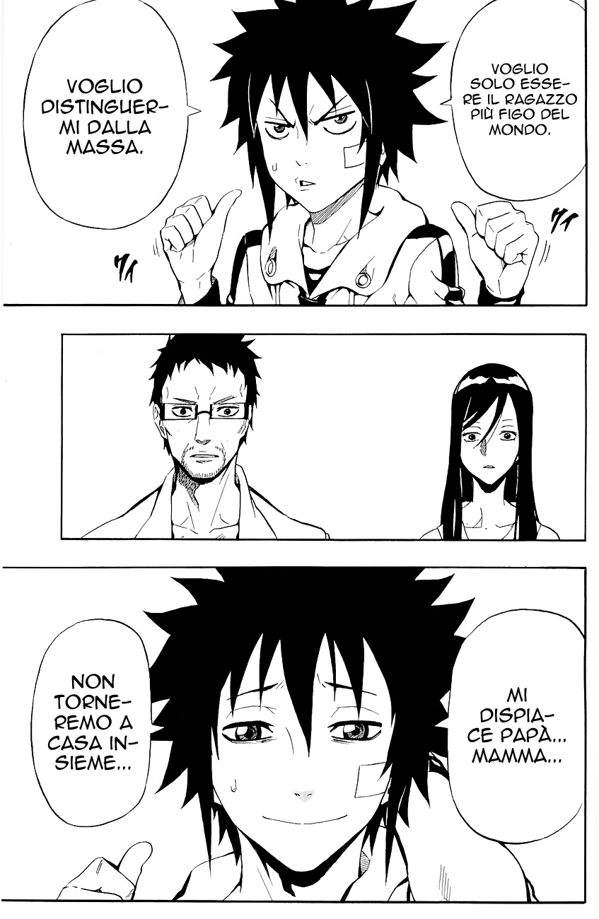 Read Blazer Drive Manga Online