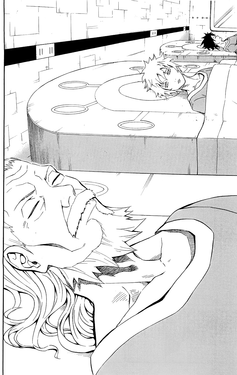 Read Blazer Drive Manga Online