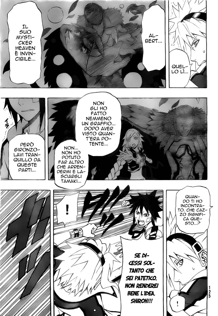 Read Blazer Drive Manga Online