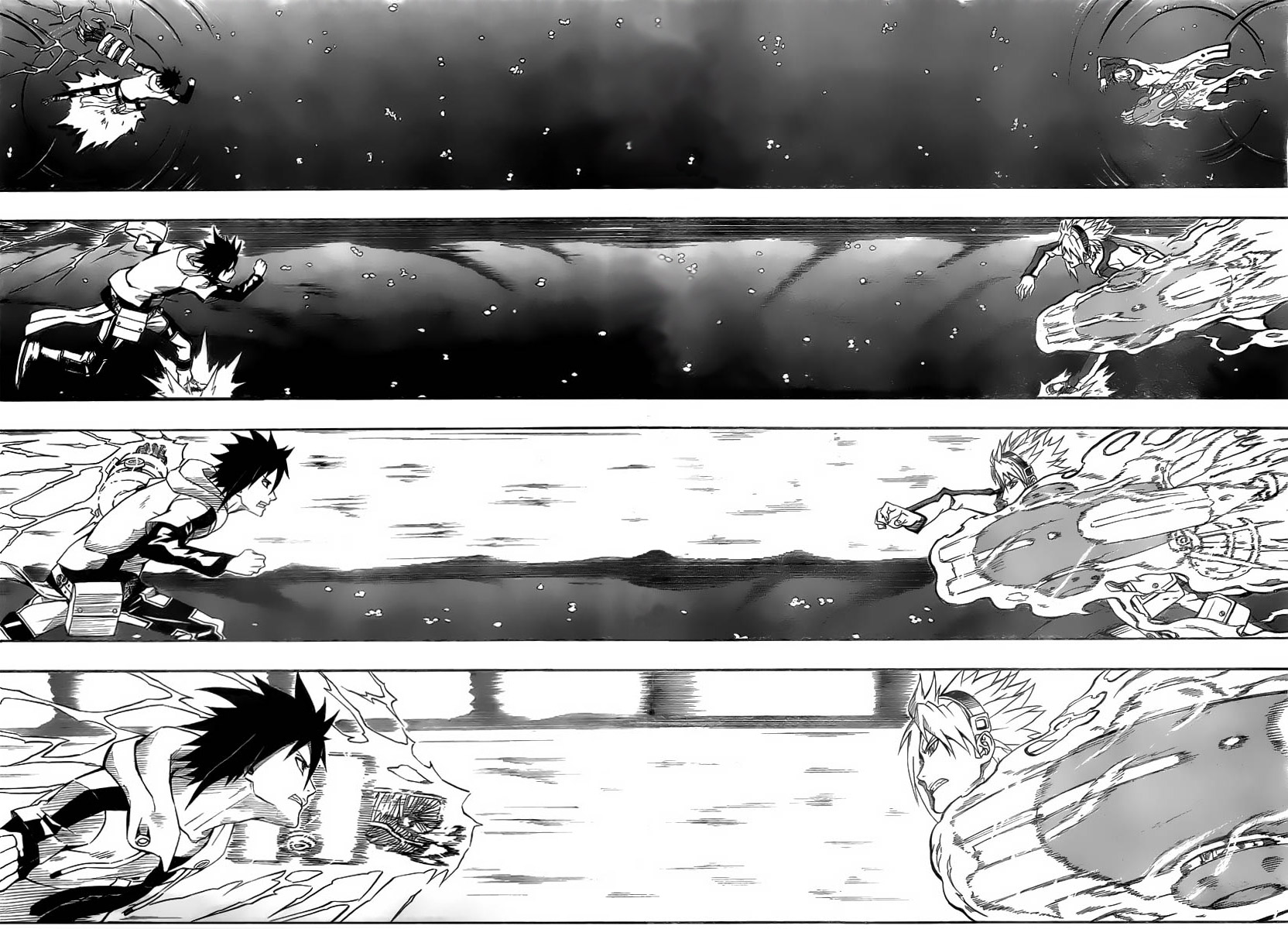 Read Blazer Drive Manga Online