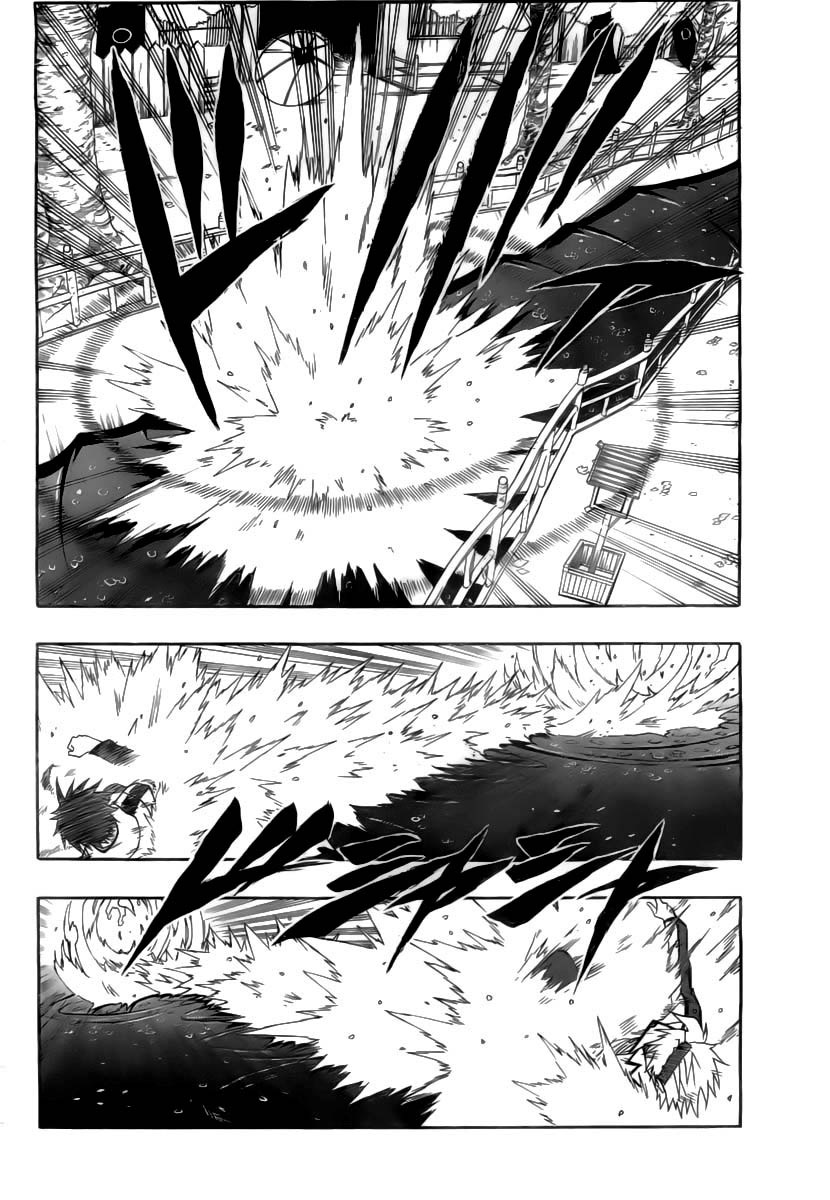 Read Blazer Drive Manga Online