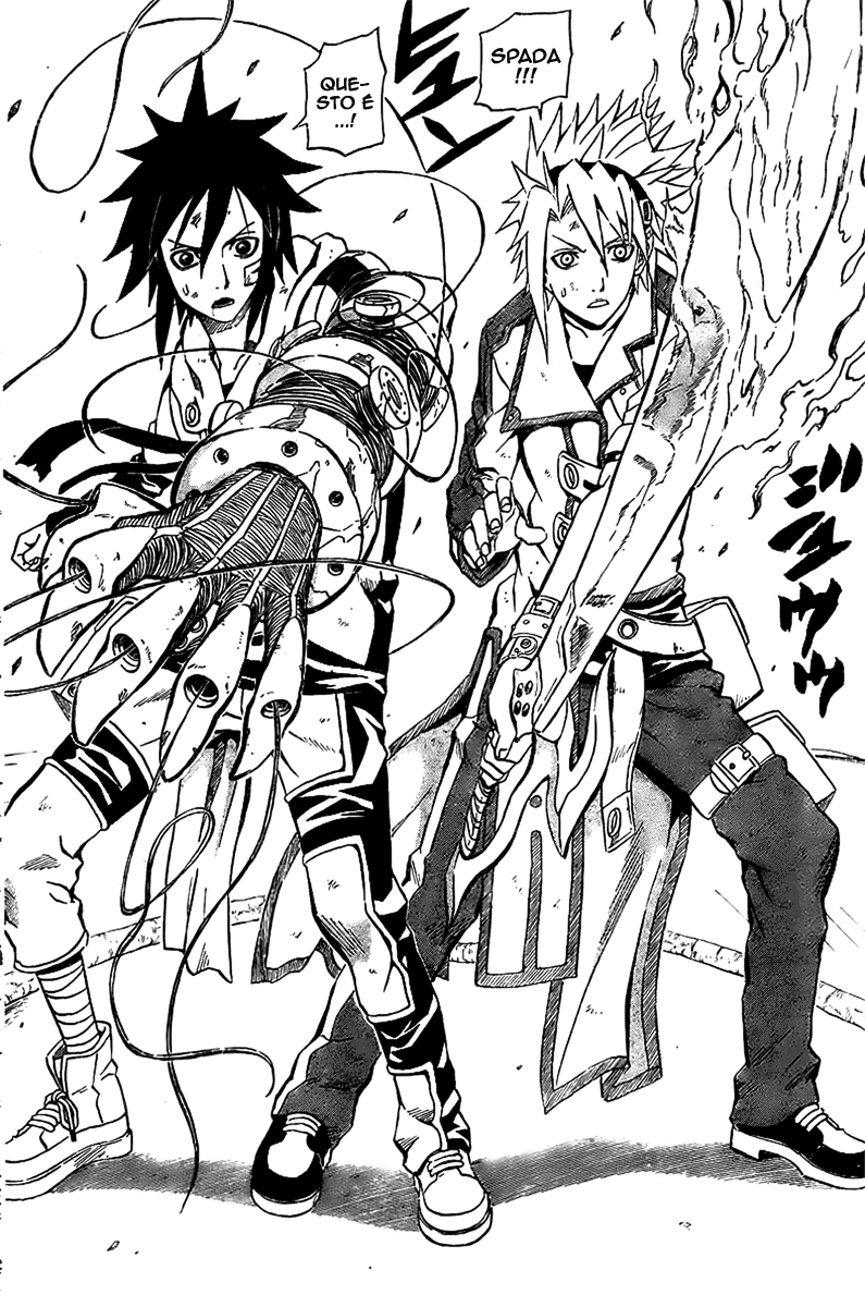 Read Blazer Drive Manga Online