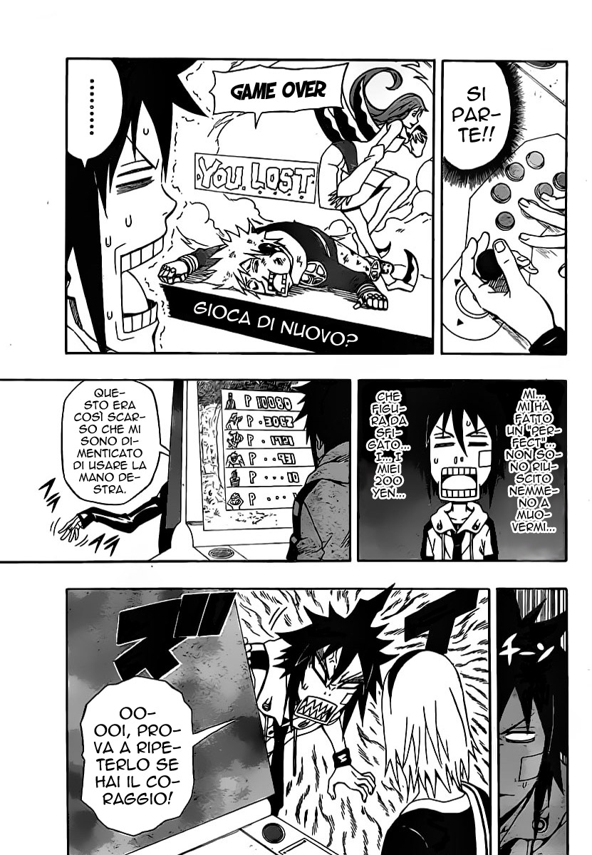 Read Blazer Drive Manga Online