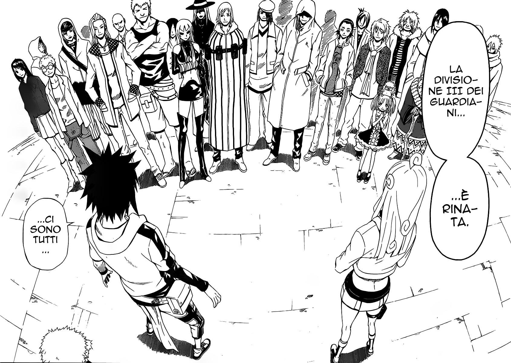 Read Blazer Drive Manga Online