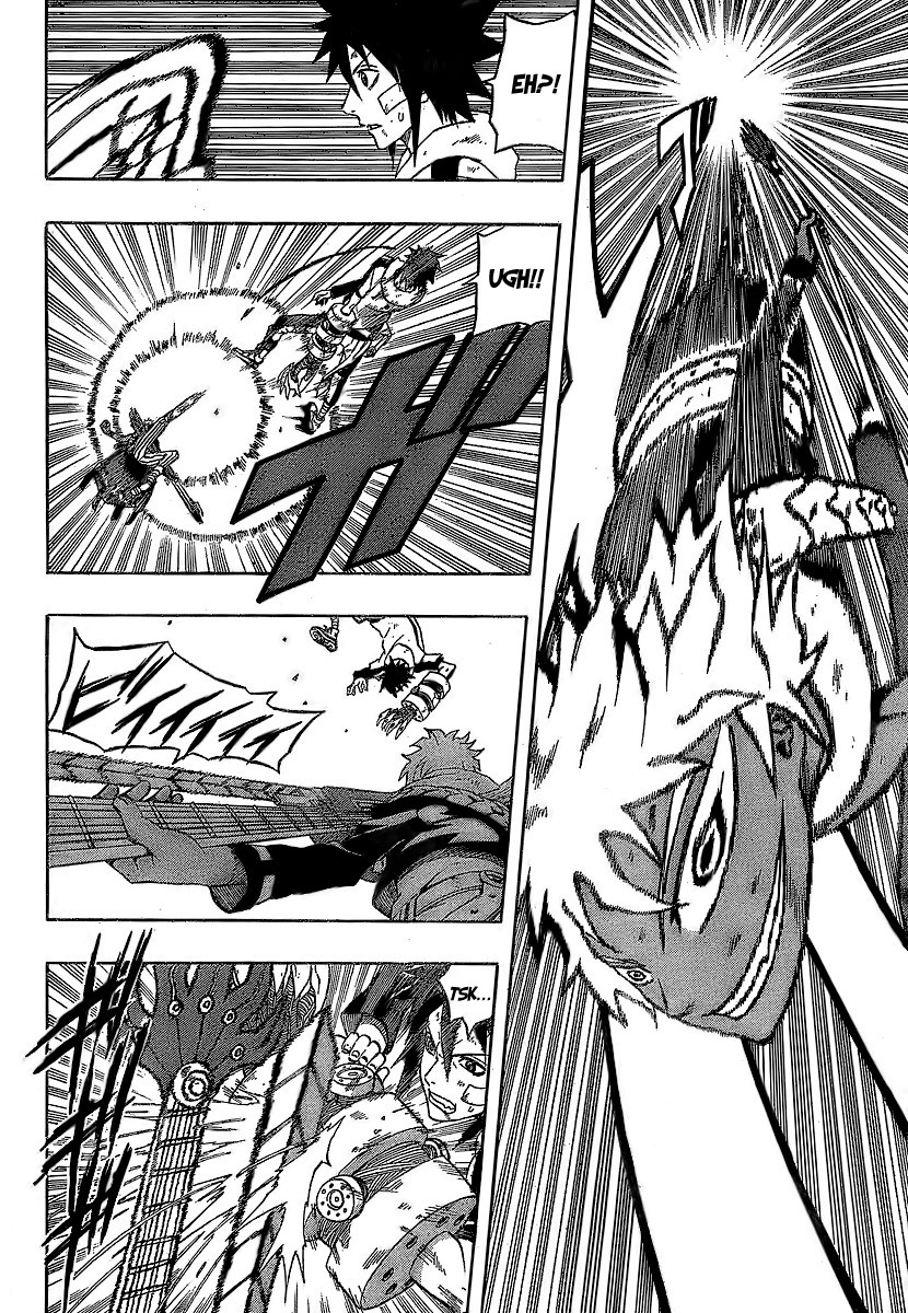 Read Blazer Drive Manga Online