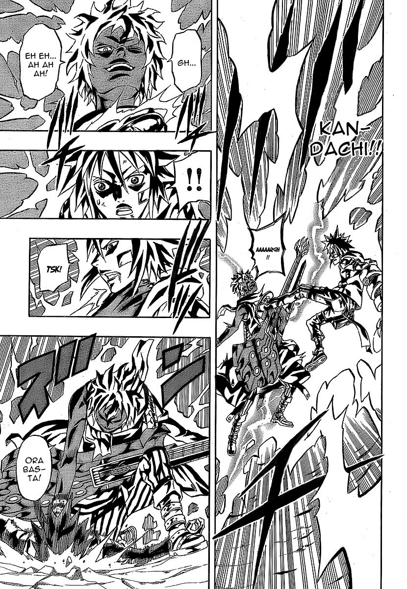 Read Blazer Drive Manga Online