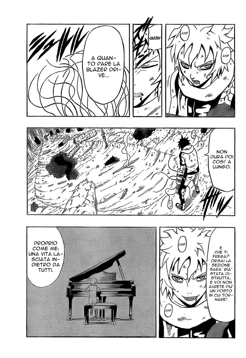 Read Blazer Drive Manga Online