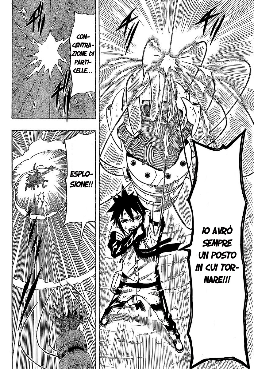 Read Blazer Drive Manga Online