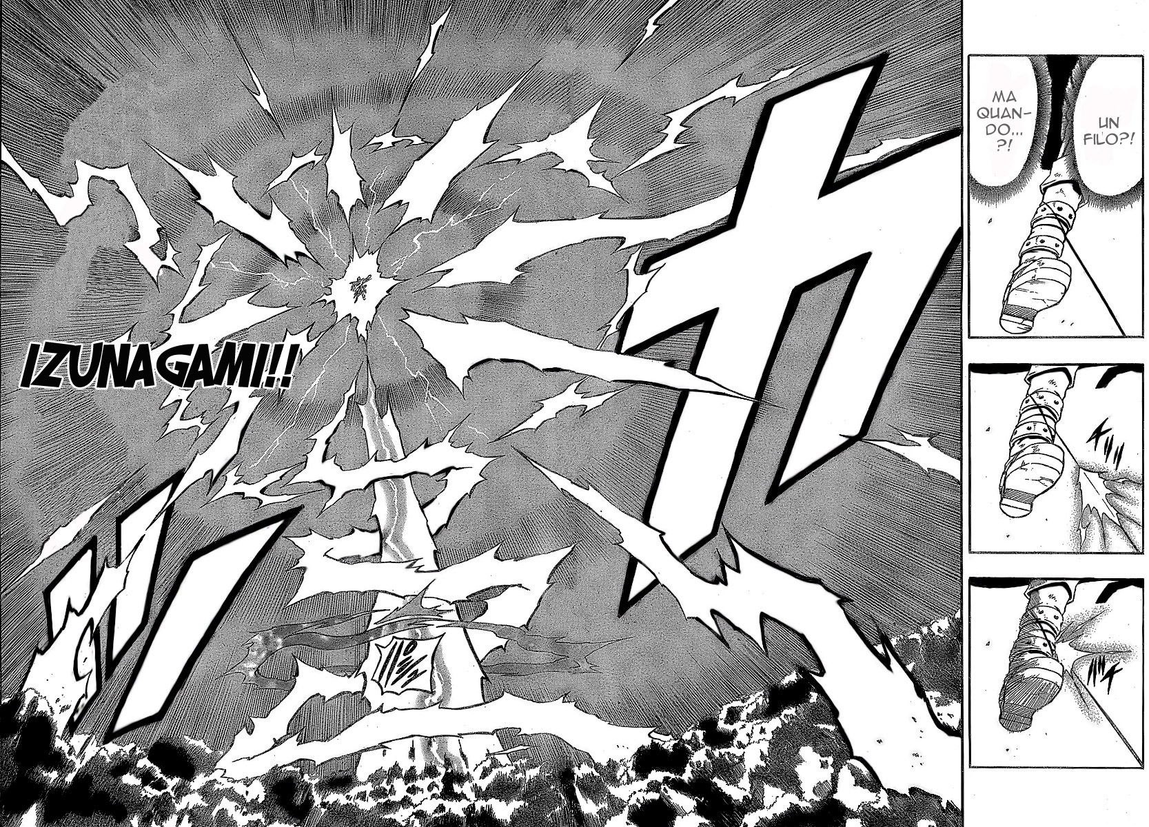 Read Blazer Drive Manga Online