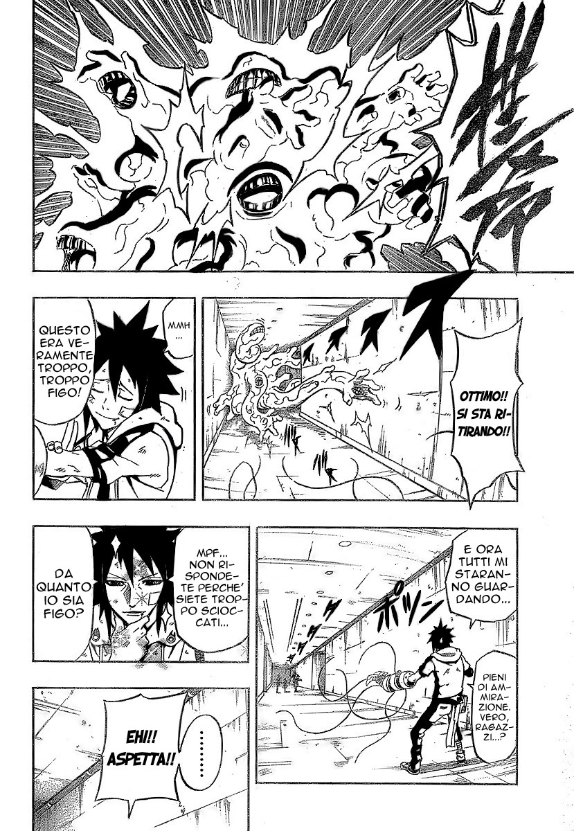 Read Blazer Drive Manga Online