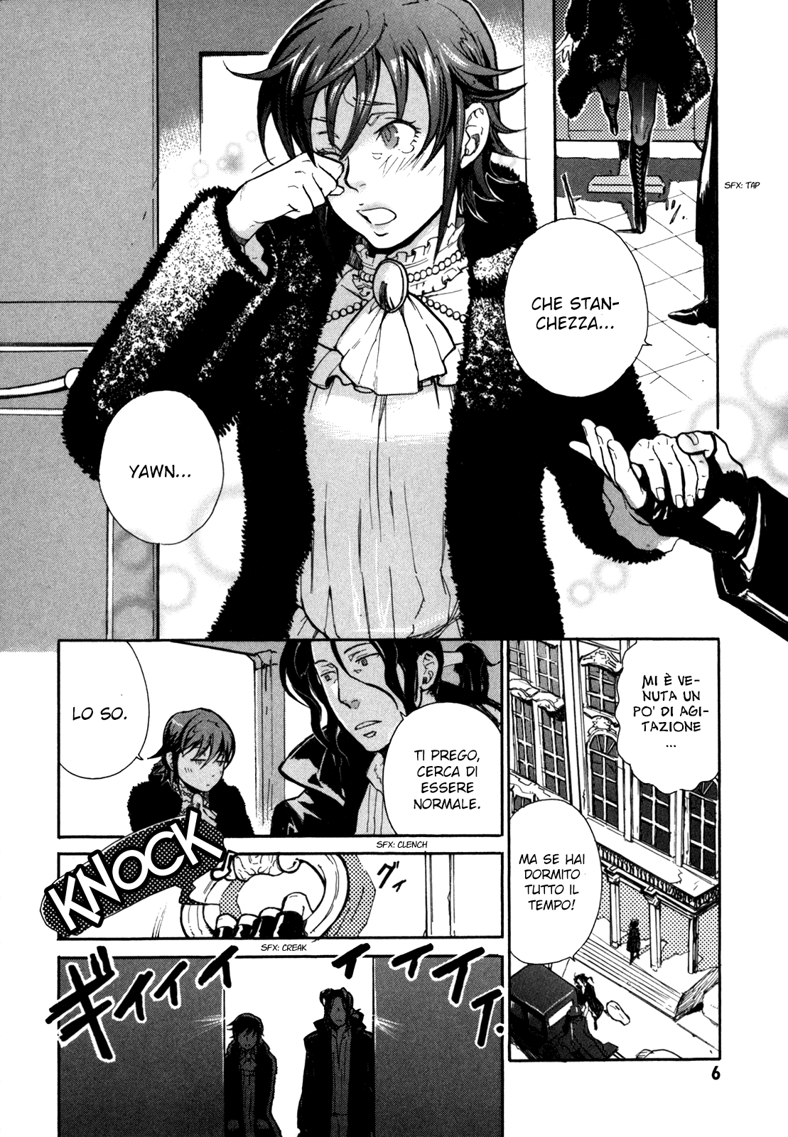 Read Blood + Manga Online