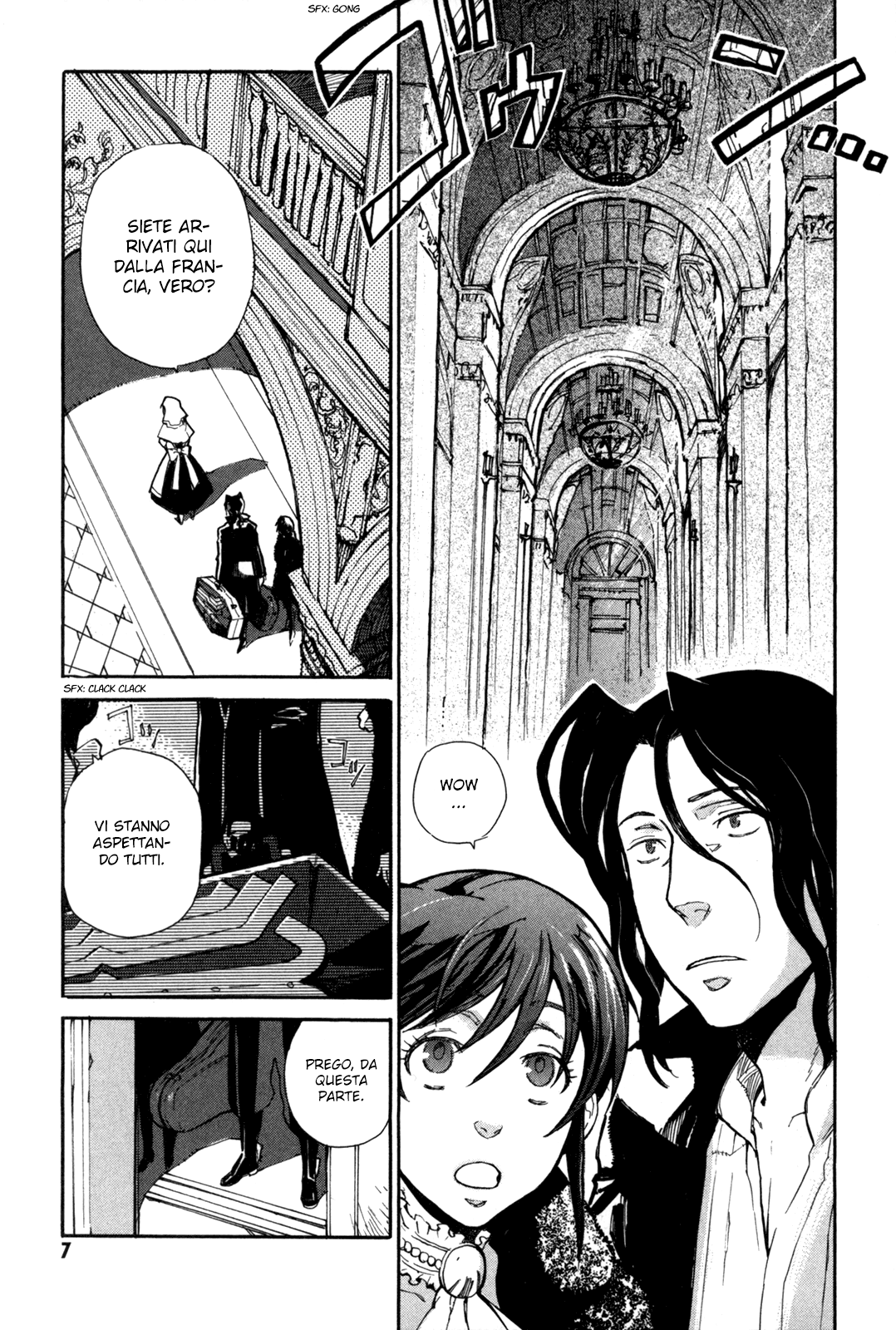 Read Blood + Manga Online