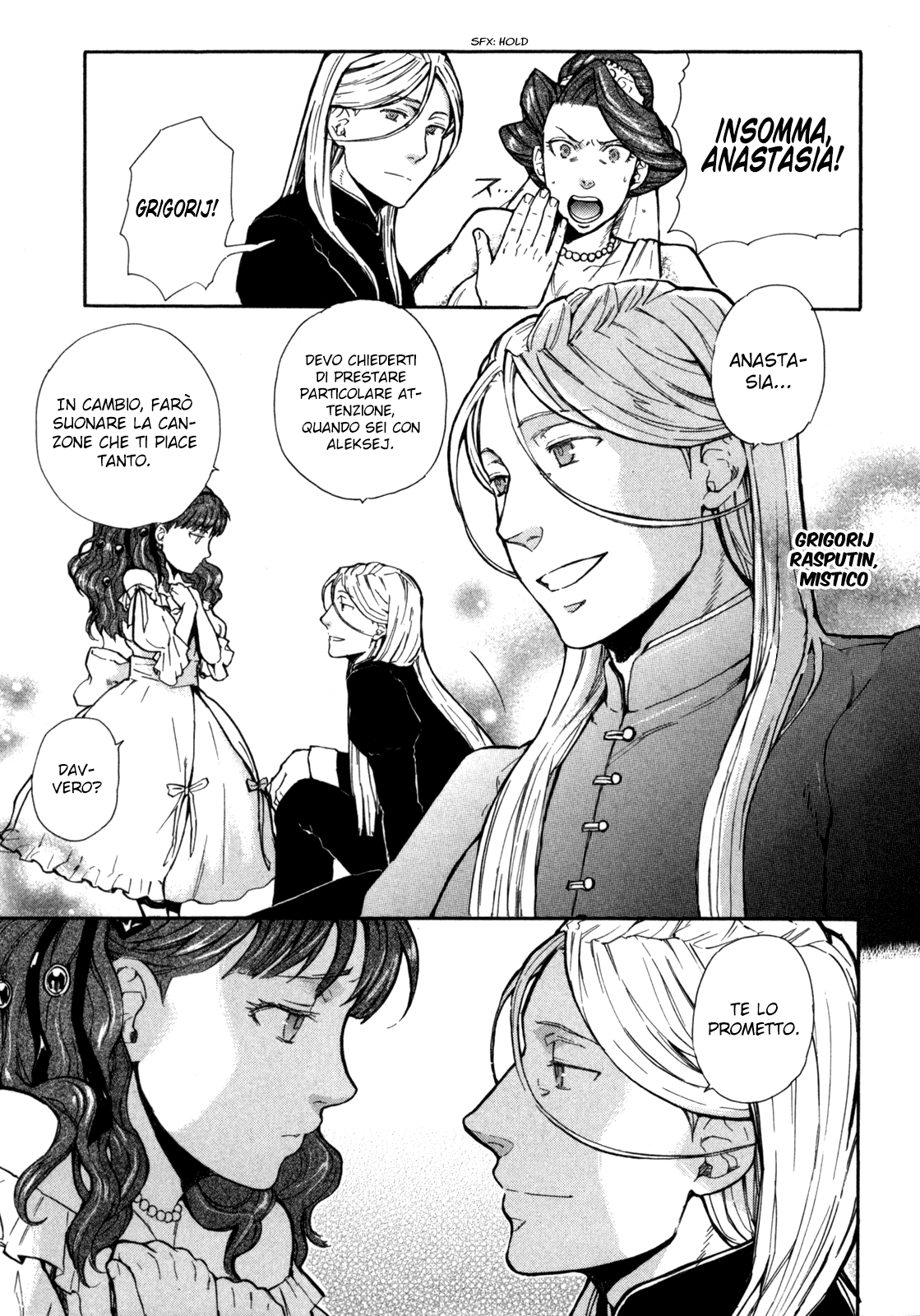 Read Blood + Manga Online