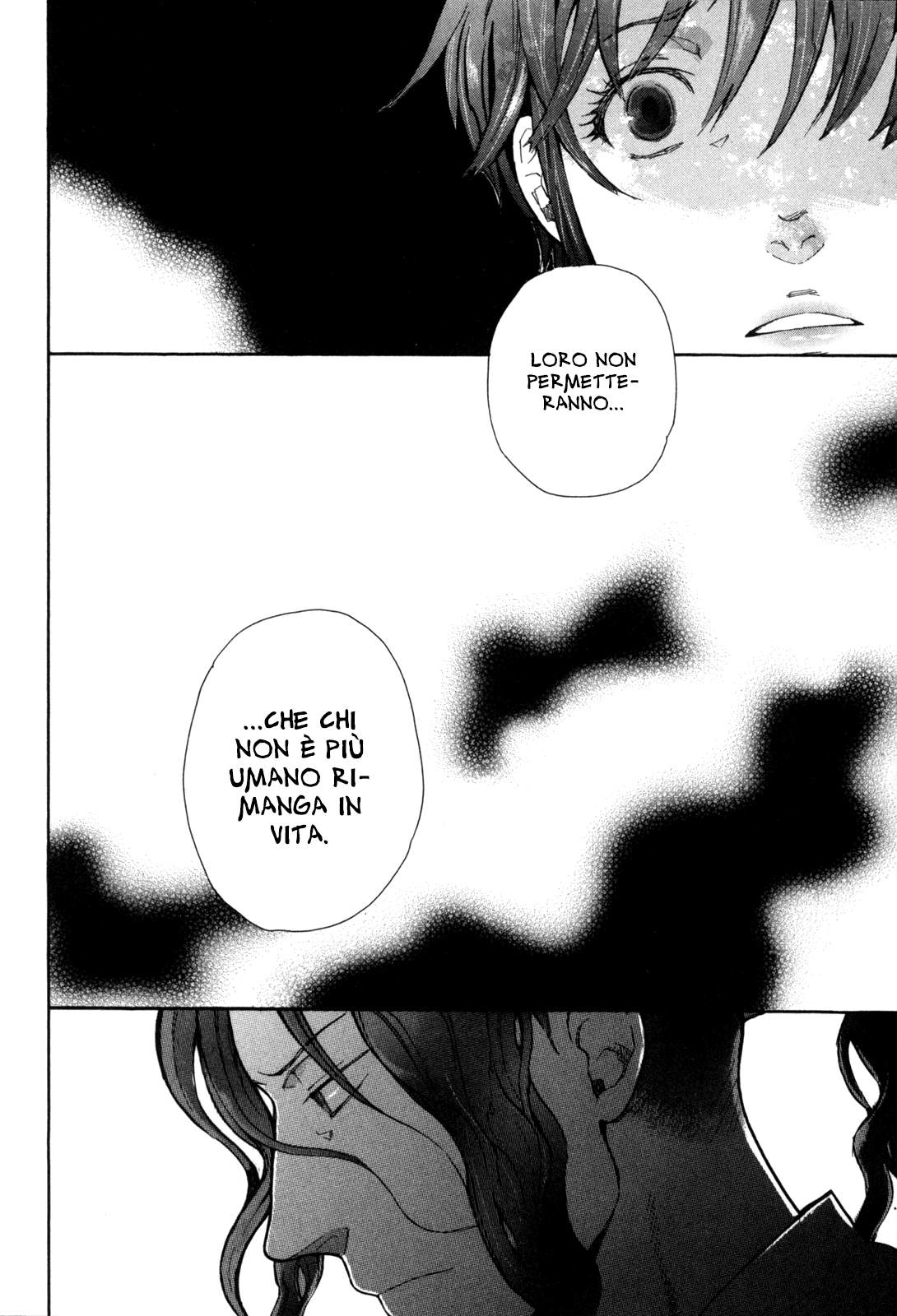 Read Blood + Manga Online