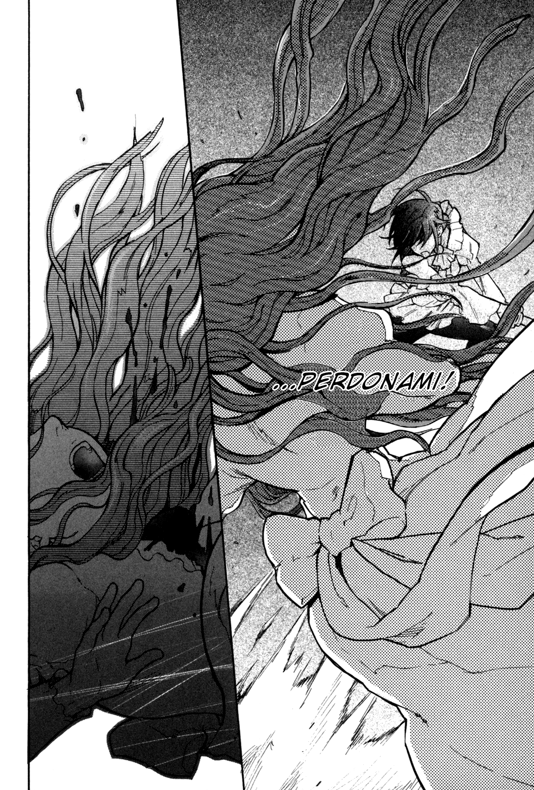 Read Blood + Manga Online