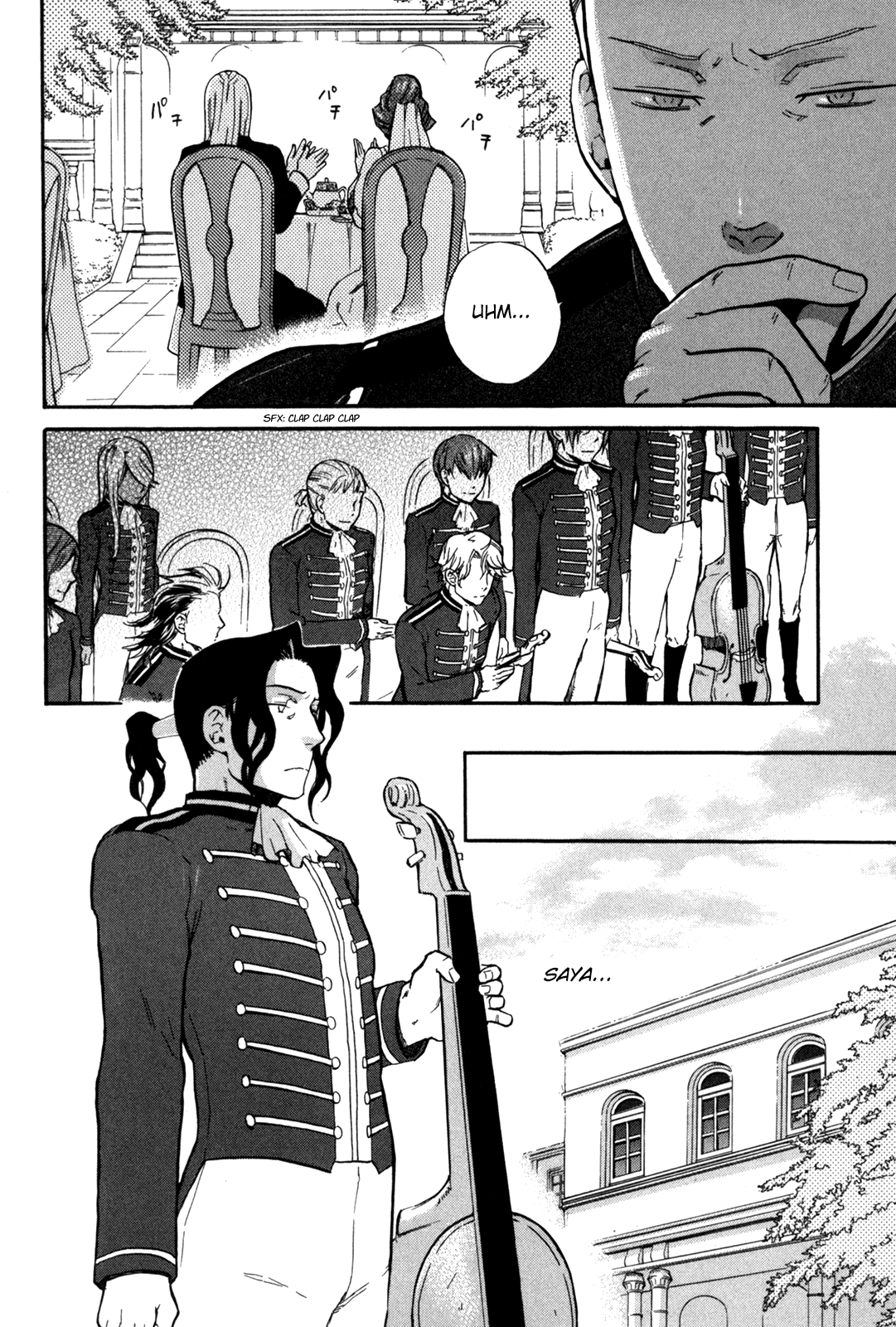 Read Blood + Manga Online