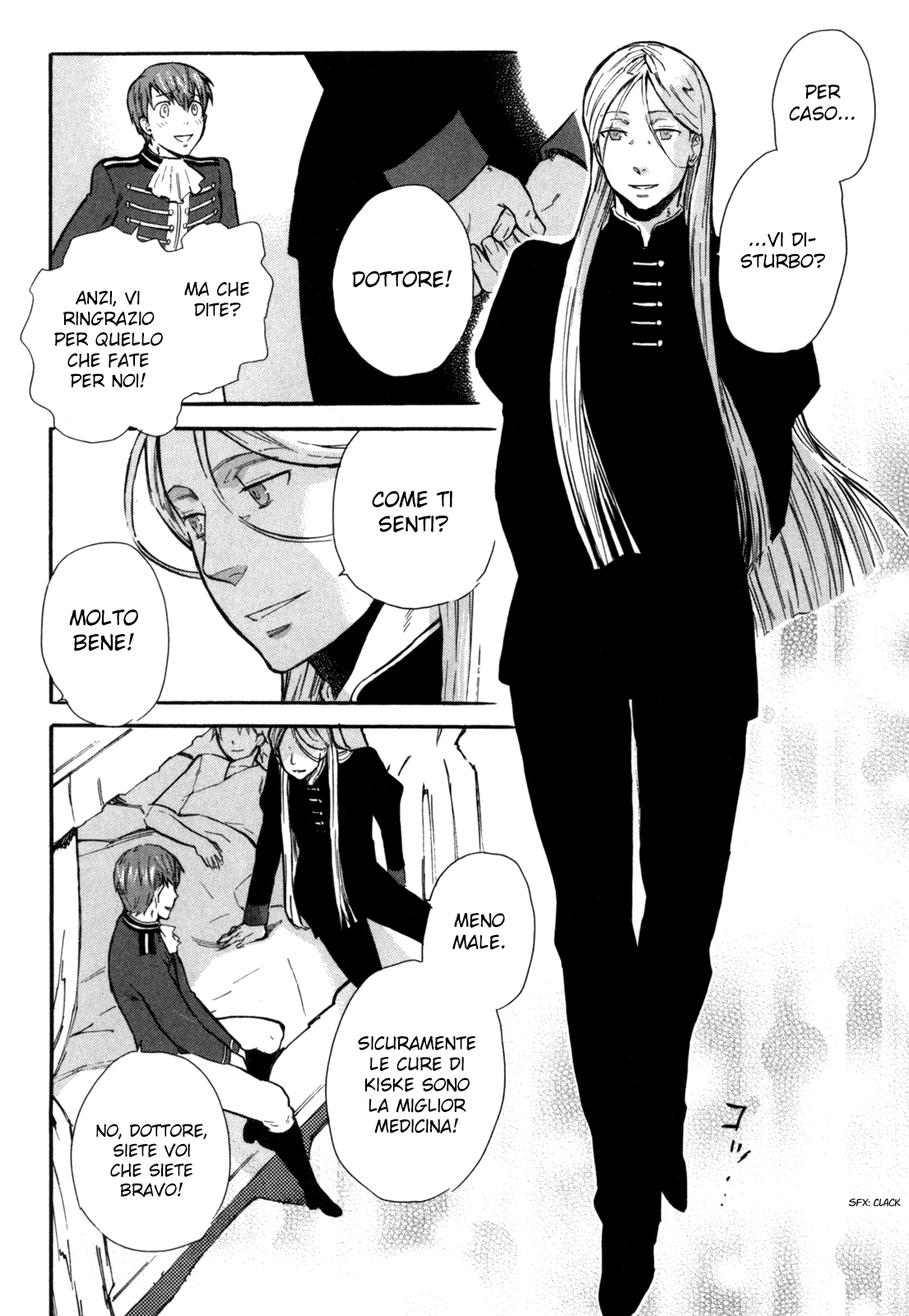 Read Blood + Manga Online