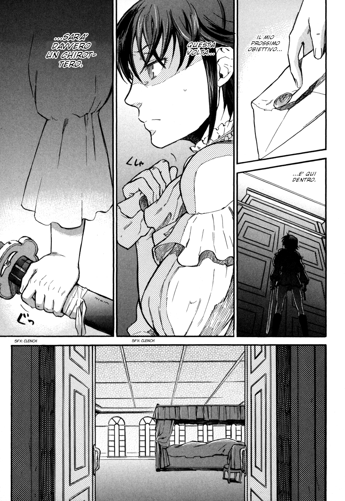 Read Blood + Manga Online