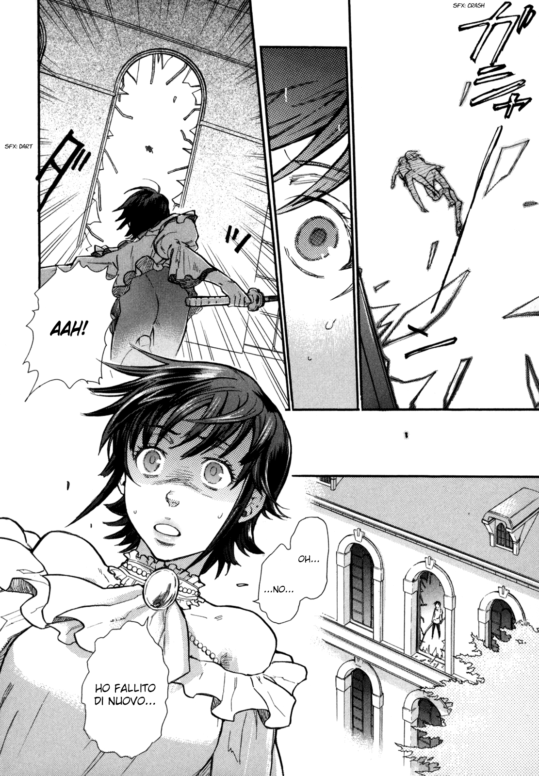 Read Blood + Manga Online