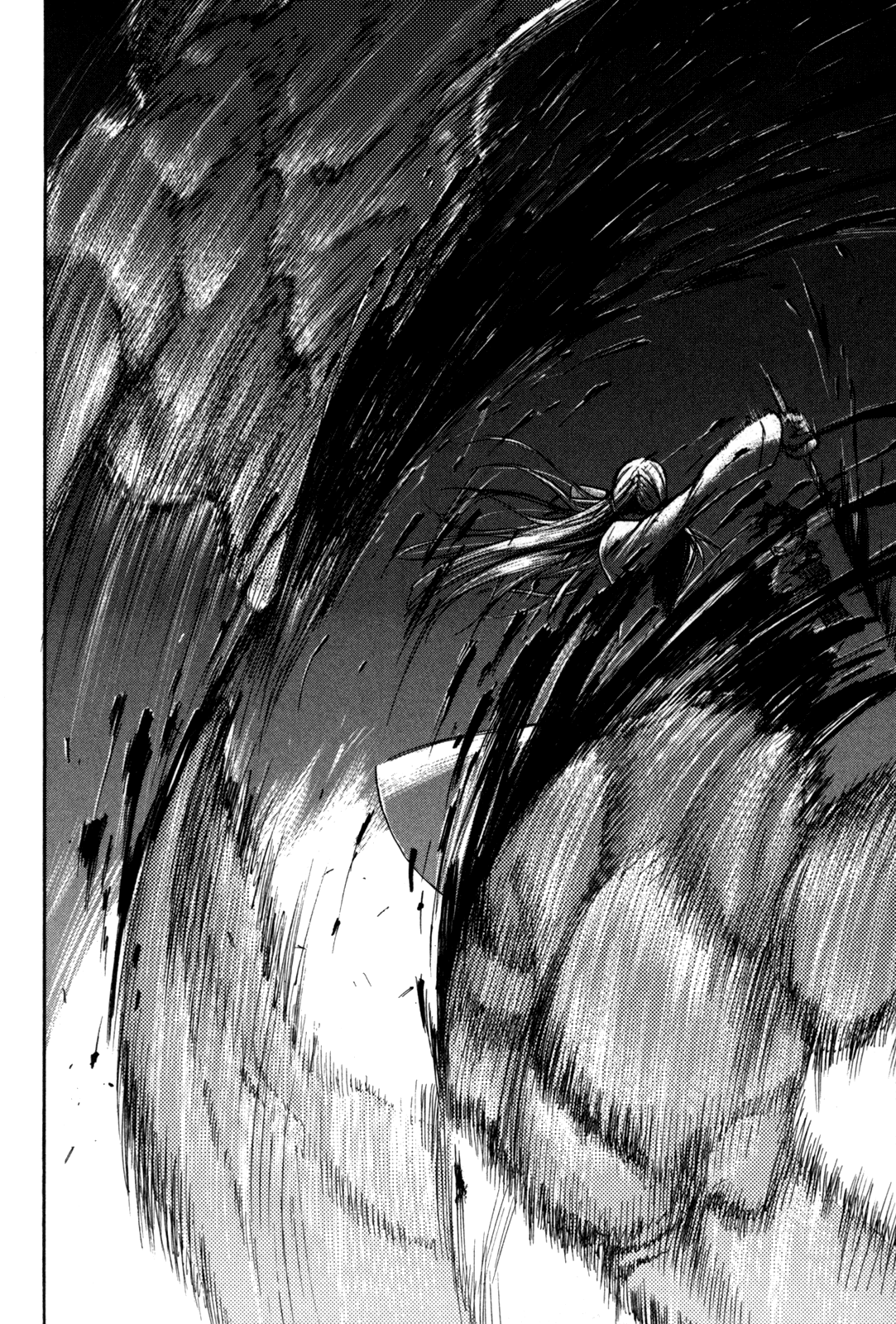 Read Blood + Manga Online