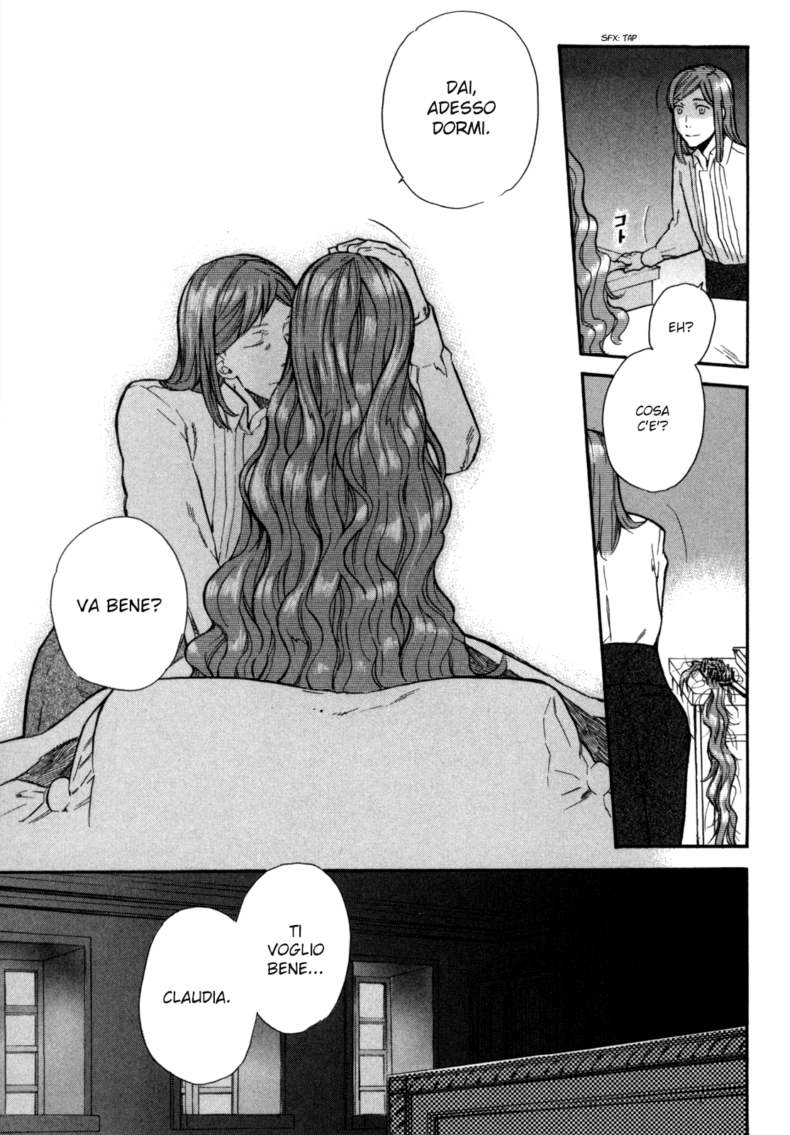 Read Blood + Manga Online