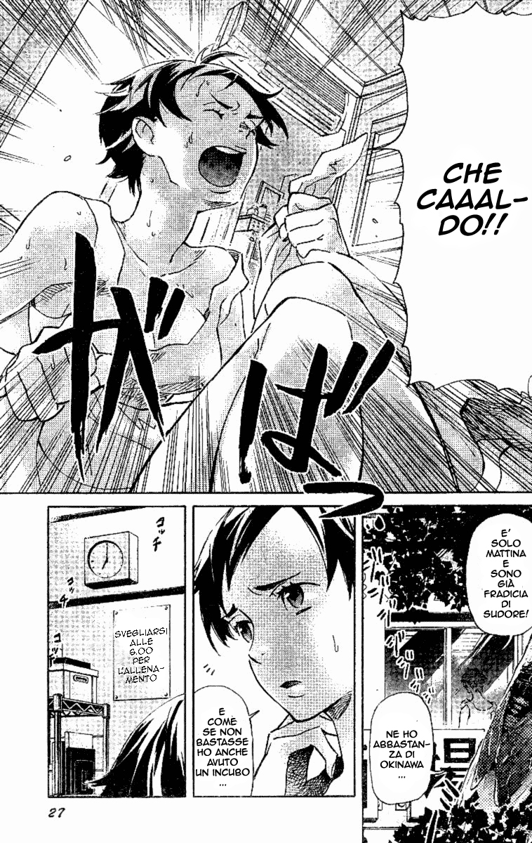 Read Blood + Manga Online