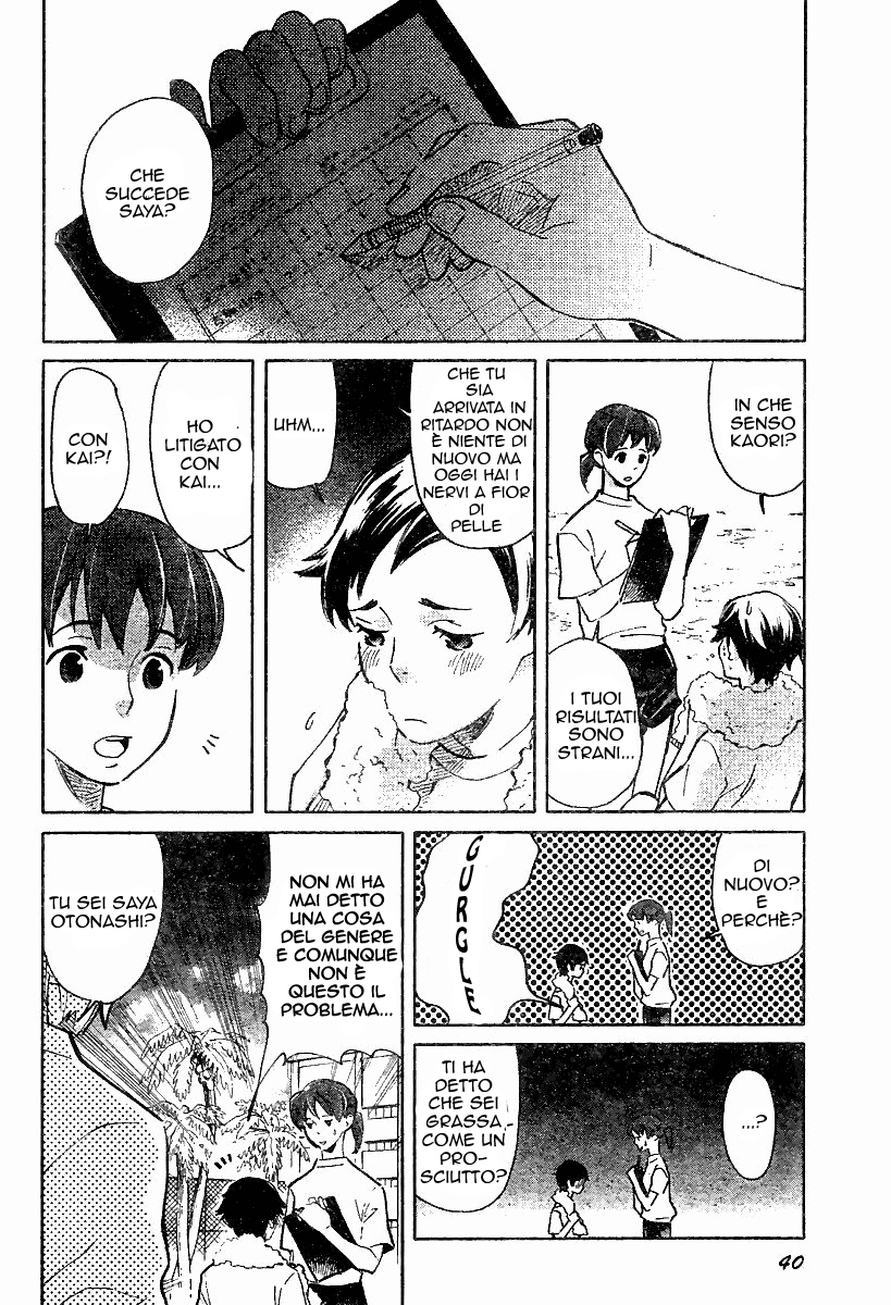 Read Blood + Manga Online