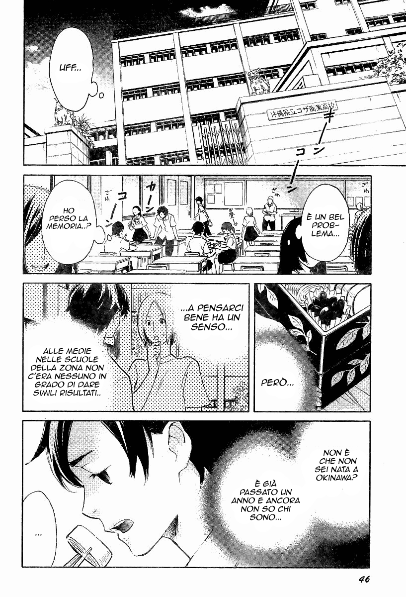 Read Blood + Manga Online