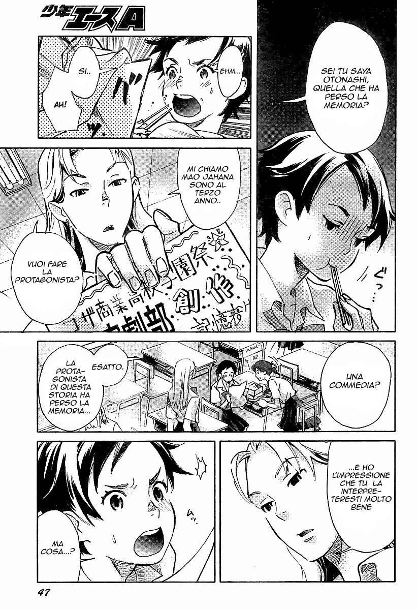 Read Blood + Manga Online