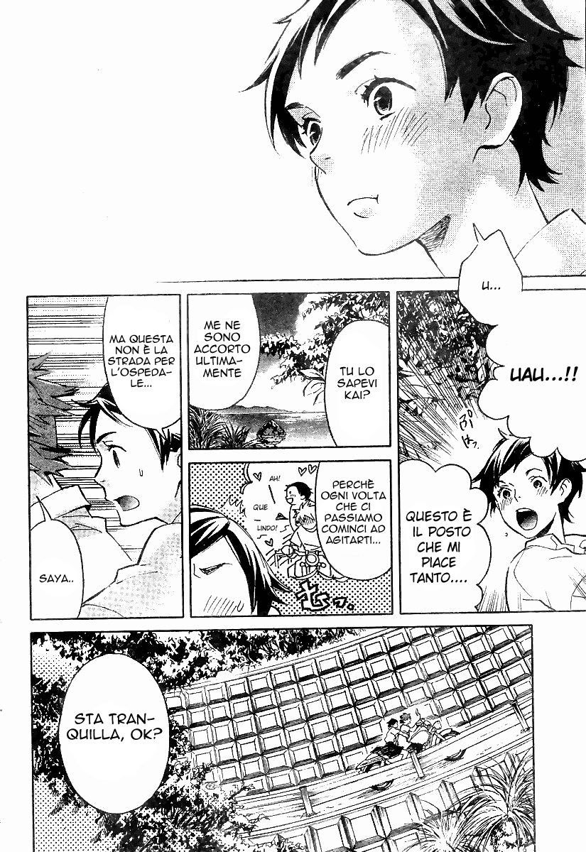 Read Blood + Manga Online