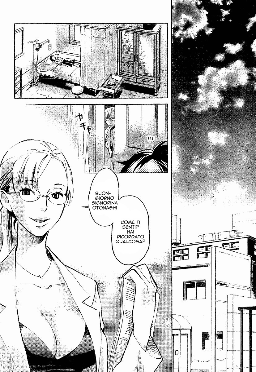 Read Blood + Manga Online