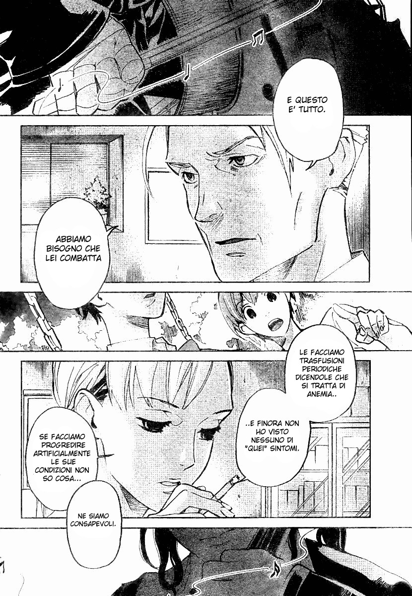 Read Blood + Manga Online